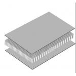 Powder Coated Aluminum Honeycomb Core Board Max Length 6000mm Thickness 2-200mm for sale