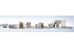 China PYG2/1/1 5-500ml Sterile Spray Filling And Capping Integrated Machine supplier