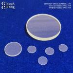 JGS1 JGS2 Optical Quartz Glass Protective Lens For Laser System for sale