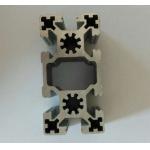 6060-T5 Mill Finished Aluminum Assembly Line , Industrial Aluminium Profile