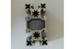 China 6060-T5 Mill Finished Aluminum Assembly Line , Industrial Aluminium Profile supplier