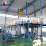 Lavender Essential Oil Supercritical CO2 Extraction Machine 9m Height for sale