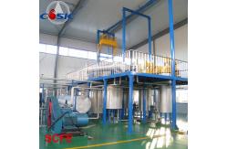 China 500L×3 Ganoderma Spore Oil  Supercritical CO2 Extraction Machine supplier