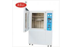 China 300 Degree Ventilation Aging Test Chamber Oven In Lab Equipment supplier