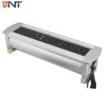 with 1.5m cable length manual socket used in conference room MK1234
