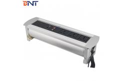 China with 1.5m cable length manual socket used in conference room MK1234 supplier