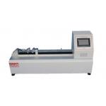 Horizontal Tensile Testing Machine Shoes testing machine for recovery test of gores for sale