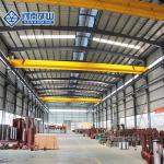 Remote Control 5 Ton Explosion Proof Single Girder Overhead Crane A3 level for sale