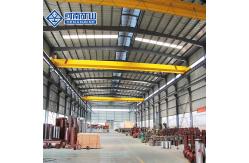 China Remote Control 5 Ton Explosion Proof Single Girder Overhead Crane A3 level supplier