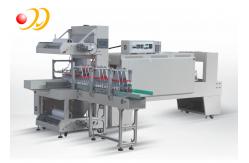China Automatic Sleeve Printing And Packaging Machines Shrinking Wrapping supplier