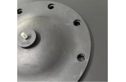 China Flexibable Pneumatic Valve Diaphragm Seal With Fatigue Resistance supplier
