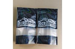China Recyclable Biodegradable Stand Up Pouch with Zipper for Snacks/Frozen Food supplier
