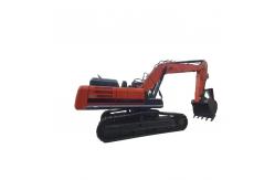 China 32 Ton Hydraulic Excavator ISUZU Engine 1.5 Cbm Bucket Digger supplier