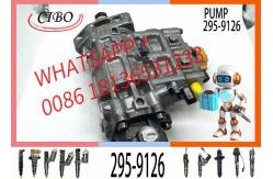 China Construction hinery Parts 320D Fuel injector pump 295-9126 10R-7662 supplier