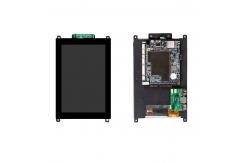 China 7 Inch Easy Assembling Digital Signage Indoor Slim Lcd Display Monitor supplier
