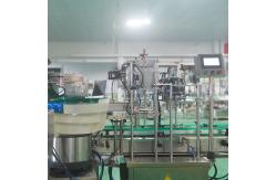China 6000bottle/hour 3L Fully Automatic Shampoo Filling Machine With After-Sales Service supplier
