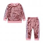 Children's Outfit Sets Kids Casual Sets Girls Children's Clothing Sets for sale