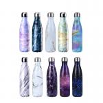 500ML Vacuum Insulated 18/8 Stainless Steel Water Bottle for sale