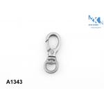 Environmental Protection Bag Snap Hook With Polish And Electroplating for sale