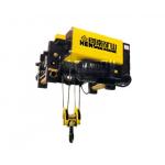5t Electric Slow Speed Wire Rope Winch JM Type 50 KN 11kw for sale