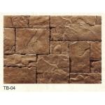 2014 hot sell light weight exterior rusty culture stone for sale