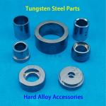 High Hardness YG8 Hard Alloy Tungsten Steel Parts For Precision Manufacturing for sale