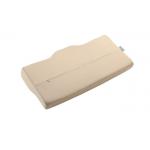 Slow Rebound Mold Pu Visco Elastic Memory Foam Pillow For Sleep , Multi - color for sale