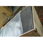 Knit Mesh Pad Being Produced Various Material 150mm Thickness