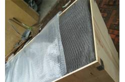 China Knit Mesh Pad Being Produced Various Material 150mm Thickness supplier