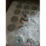 Washing Equipment Ceramic Ultrasonic Transducer 60w 68k CE ISO Certification for sale
