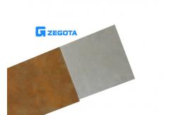 China High Extensibility Copper Clad Stainless Steel Sheets Good Corrosion Resistance supplier