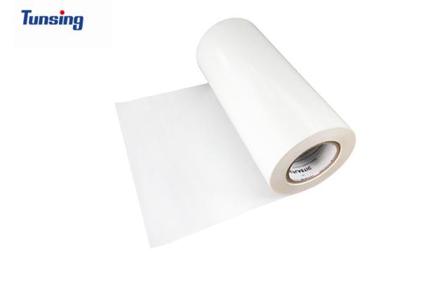 Polyurethane Hot Melt Adhesive Film Double Sided For Waterproof Fabric