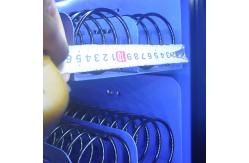 China Small Wall Mounted Vending Machine Smart Mini Condom Vending Machine For Sale supplier