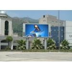 High Resolution P10 LED Large Screen Display , Video Wall LED Display High Brightness