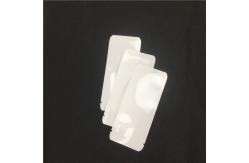 China Customized Printing Heat Seal Plastic Pouch Flat Packaging Bags supplier