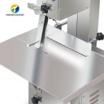 Rasorial Cutting Emergency Clicks Meat Processing Machine Auto Commercial Goose Fish Bone
