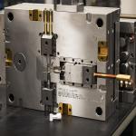 H13 Core Precision Injection Mold with 1 Million Shots Mouldlife for sale