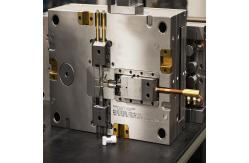 China Customized Precision Injection Mold for Plastic Home Appliances supplier