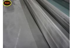China Stainless Steel Printing Mesh Fabric SUS 304N 316 Screen Printing Materials supplier