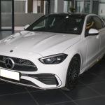 2025 Mercedes Benz C Class New Car Petrol Sedan Vehicle 260 L 4 MATIC for sale