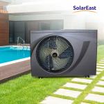 China Intelligenct Deforsting Air To Water Swimming Pool Air Source Heat Pump For Europeans OEM for sale