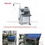 High Speed Wire Book Binding Machine Energy Saving  Convenience To Use