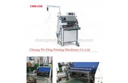 China High Speed Wire Book Binding Machine Energy Saving  Convenience To Use supplier
