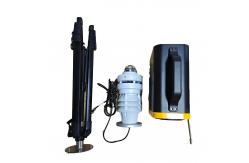 China PTM600 AQI Portable Gas Monitor Gas Detection Continuous Air Quality Detection supplier