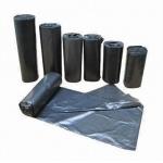 Heat Sealing Cornstarch PLA Water Soluble Shopping Bags for sale