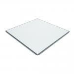 Sound Absorbing Drop Ceiling Panels , Decorative Suspended Metal False Ceiling Tiles for sale