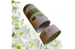 China Kraft Ppaer Small Mailing Tubes , Eco Friendly Cardboard Packaging Tubes supplier