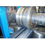 Green Carbon Steel Drain Pipe Easy To Operate Square Pipe Mill for sale