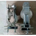 Skyward Crossarm Mounted 20KN Conductor Stringing Blocks