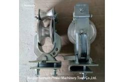 China Skyward Crossarm Mounted 20KN Conductor Stringing Blocks supplier